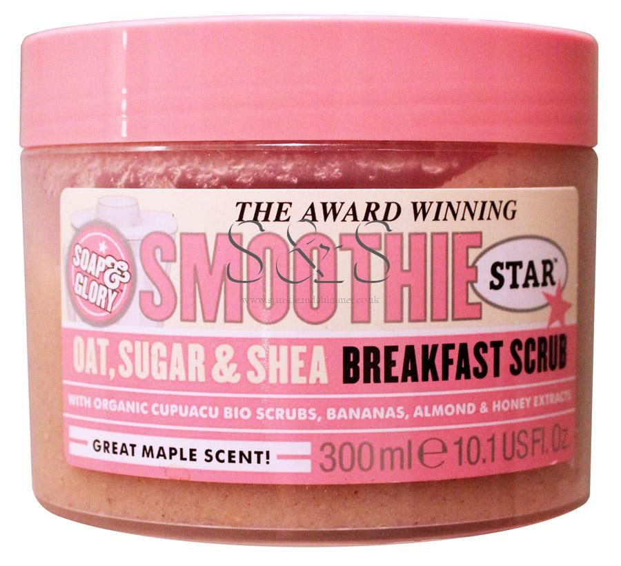 Soap &  Glory Smoothie Star Breakfast Scrub reviews, photos ...