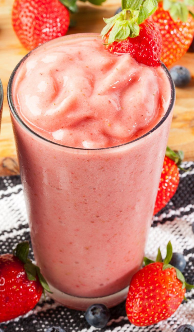 strawberry smoothie keto diet #fatburning in 2020