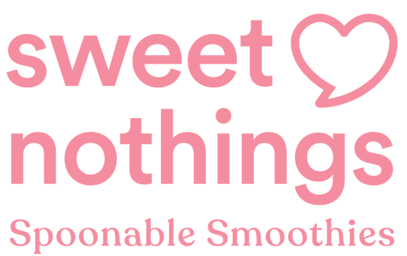 Sweet Nothings Spoonable Smoothies