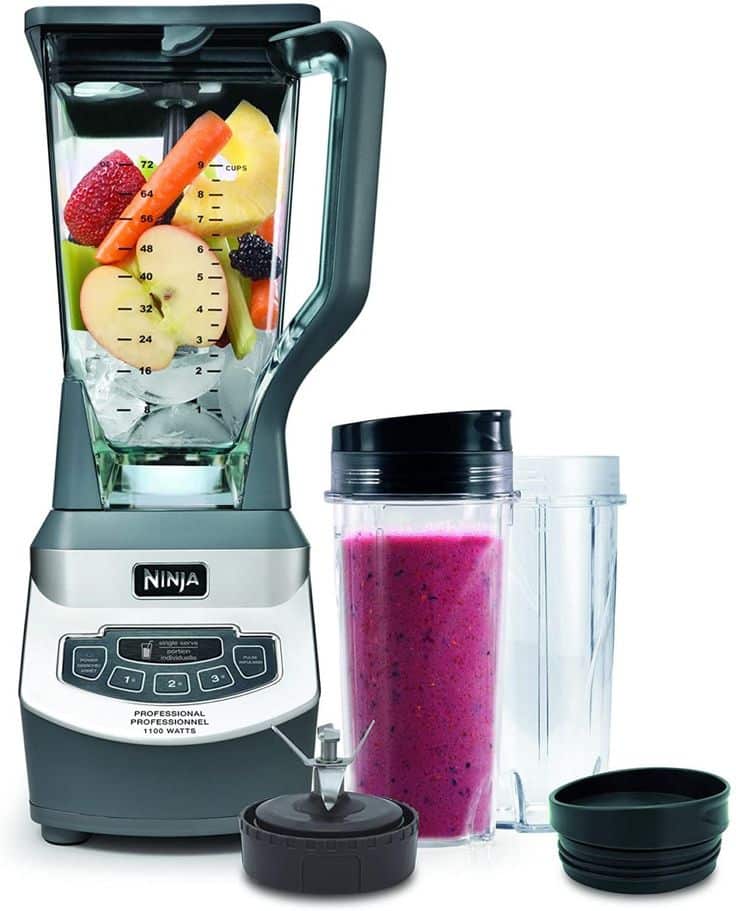 The 10 Best Ninja Blenders for Smoothies, Food Processing, and More...