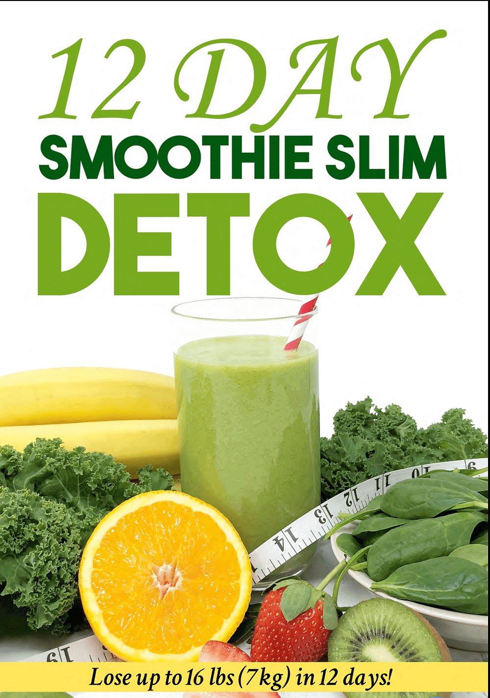 The 12 Day Smoothie Slim Detox: An Honest Review