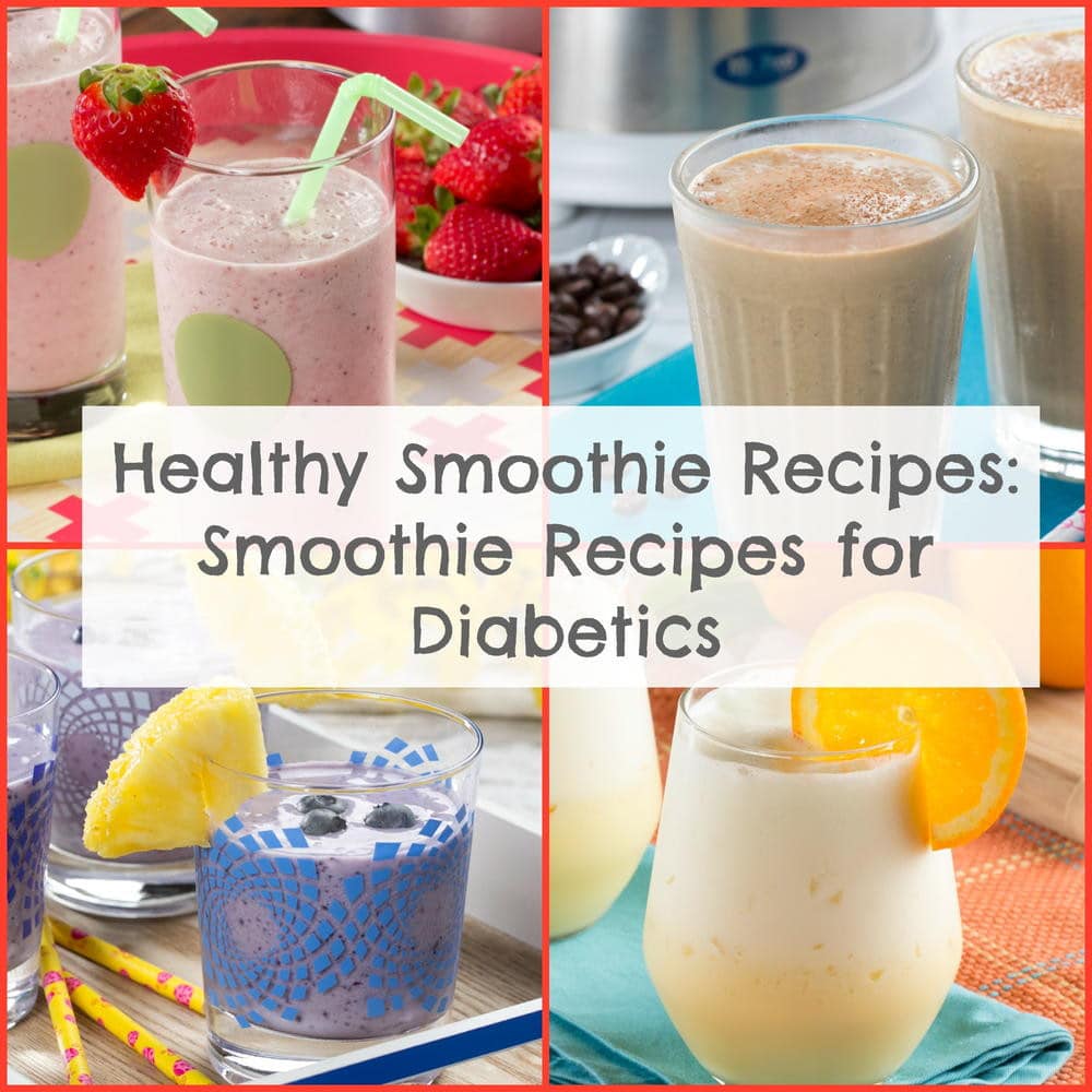 The 25 Best Ideas for Diabetic Fruit Smoothies Recipes