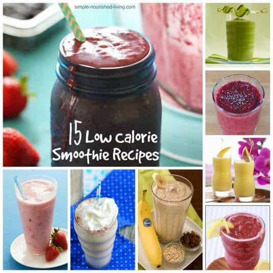 The 30 Best Ideas for Low Calorie Smoothies Recipes for Weight Loss ...