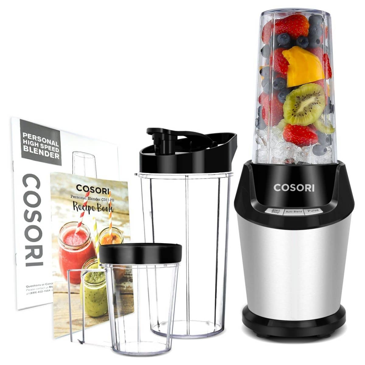 The 5 Best Personal Blenders For Smoothies to Buy in June 2022