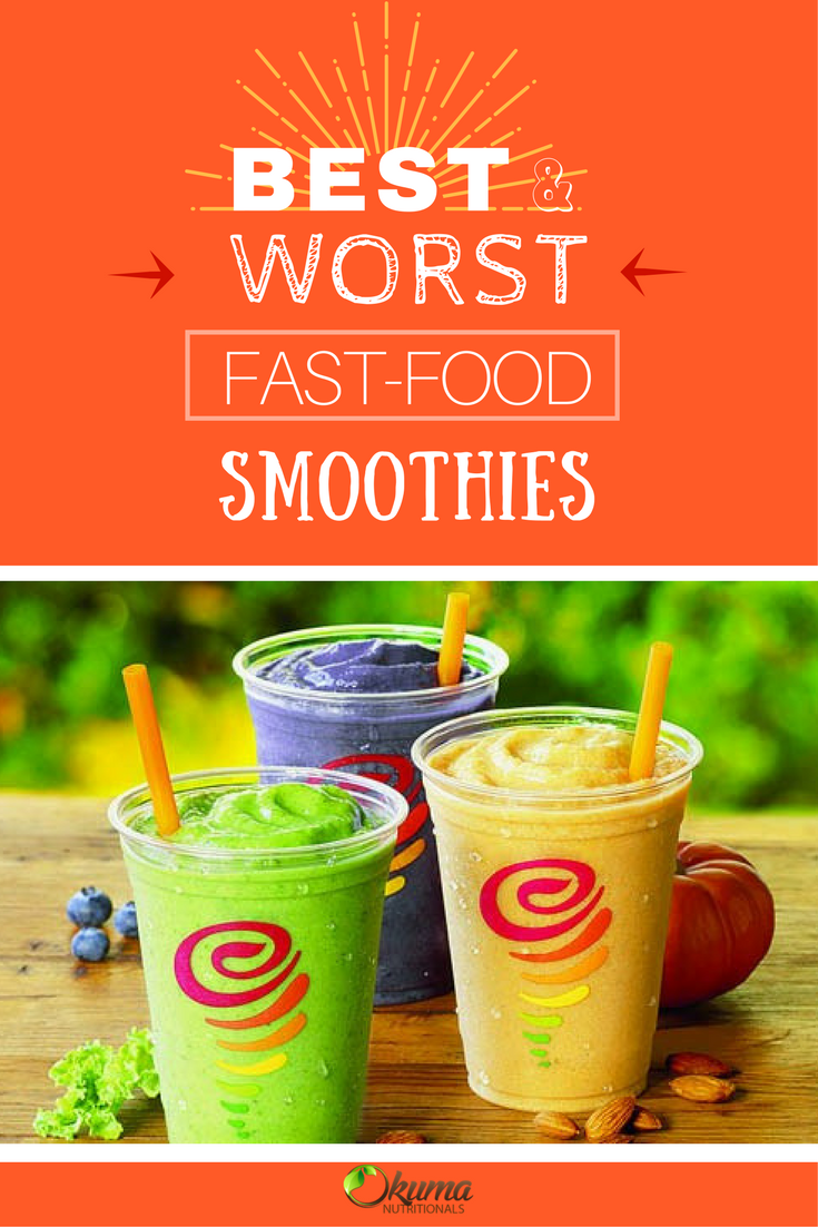 The 8 Best &  Worst Fast