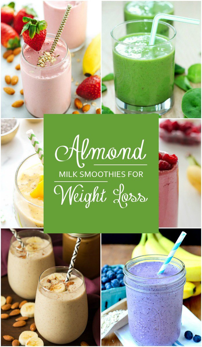 The Best Dairy Free Smoothies for Weight Loss