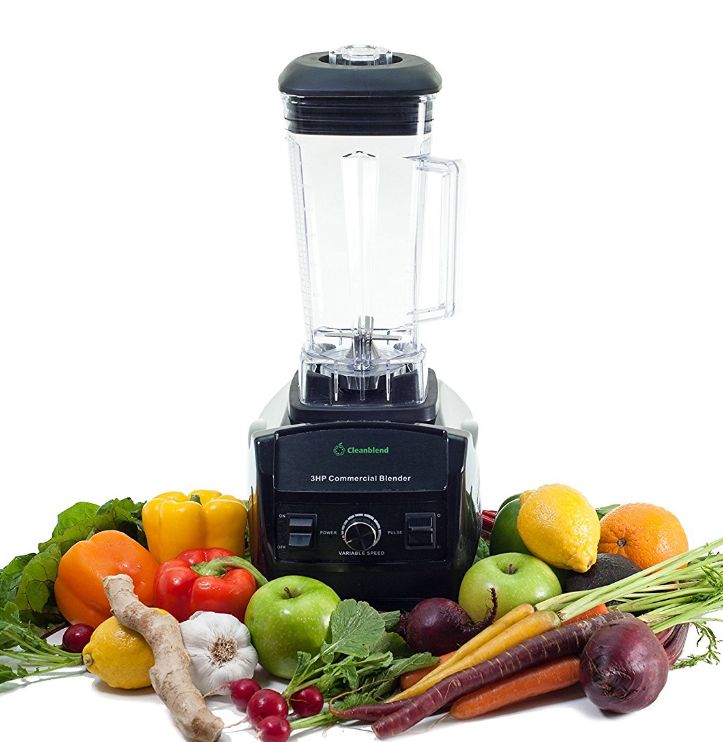 The Best Smoothie Blender For Any Budget, Cleanblend ...