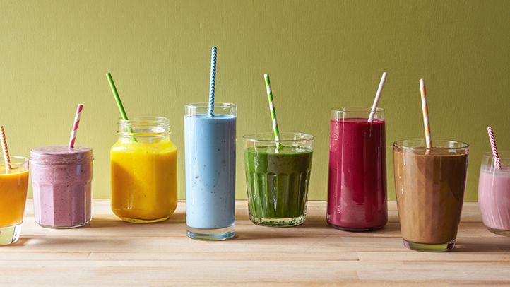 The Best Smoothies for People With Crohns