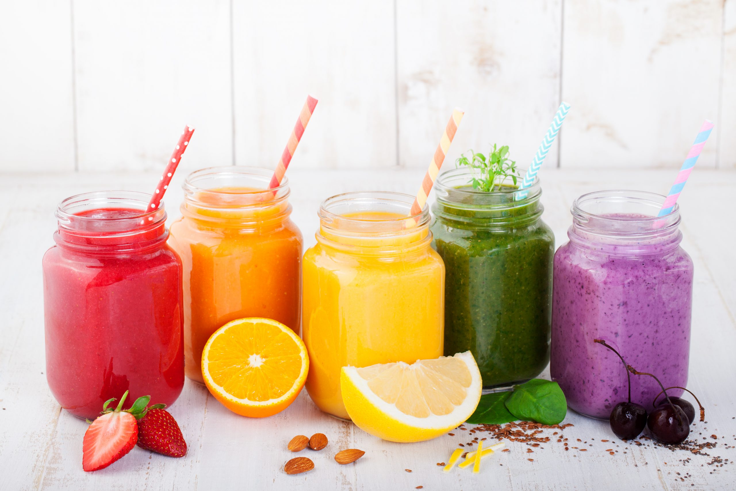 The BEST Veggie Smoothies: how to put vegetables in smoothies