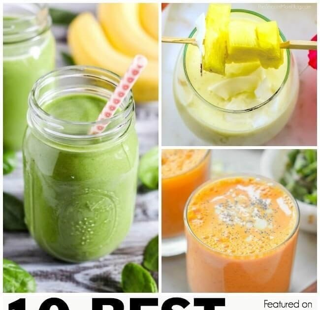 The best way to find GOOD smoothies for weight loss is to ...
