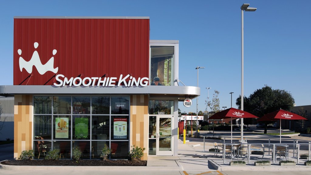 The CEO of Smoothie King Just Revealed 1 Brilliant ...