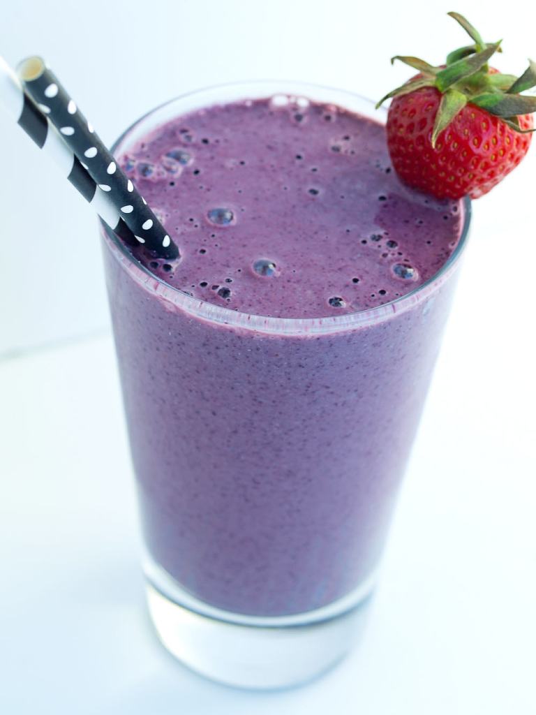 The Husband Protein Smoothie