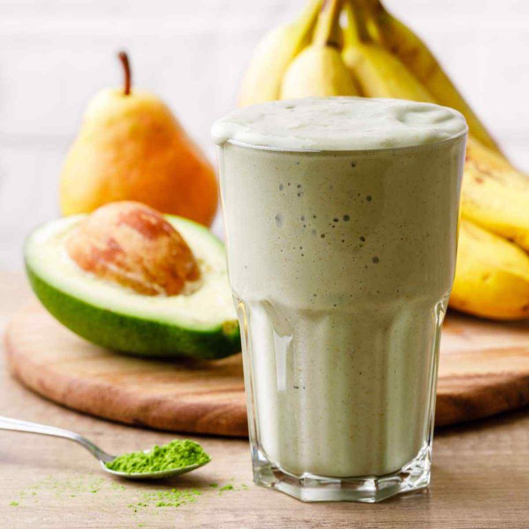 The Incredible Avocado Weight Loss Smoothie (Life