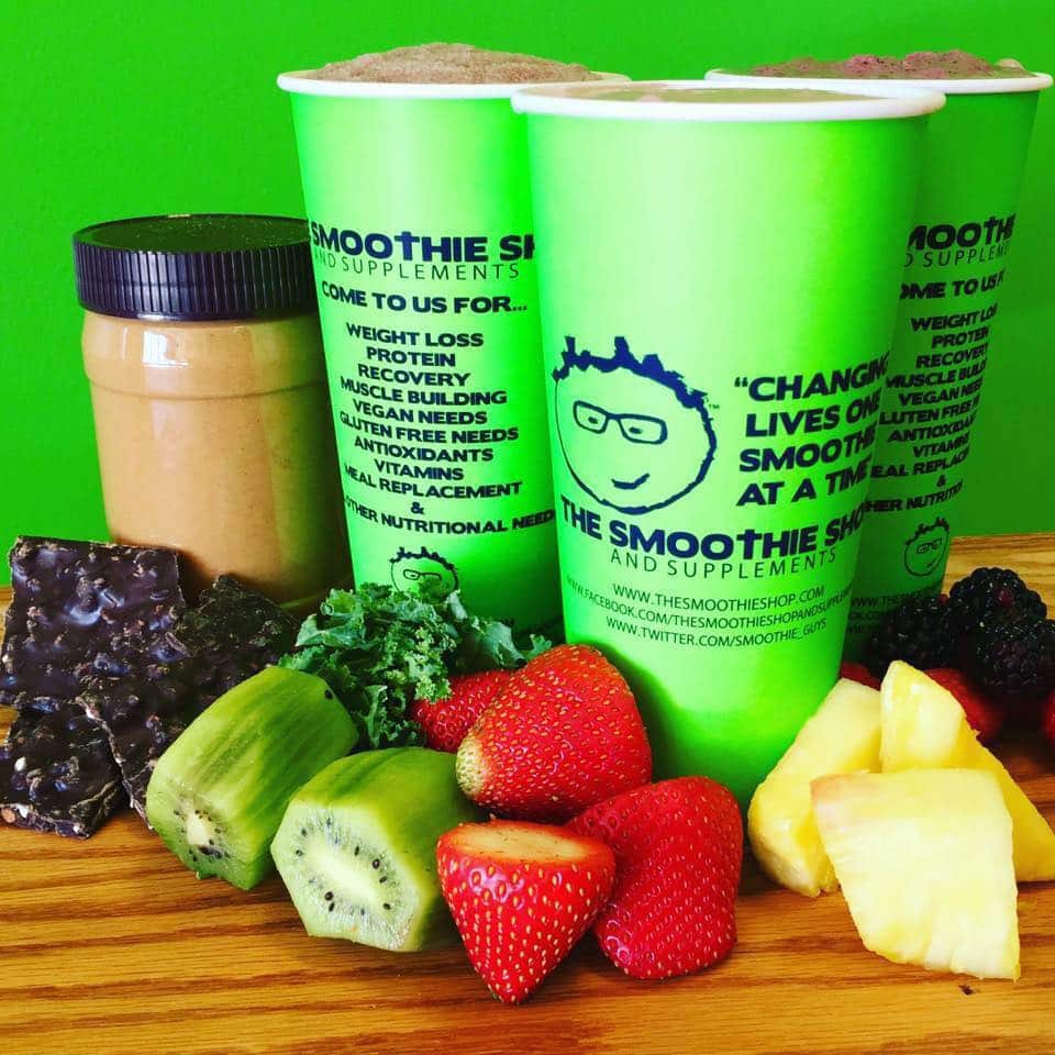 The Smoothie Shop &  Supplements