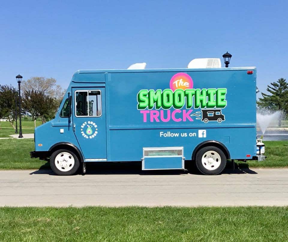 The Smoothie Truck