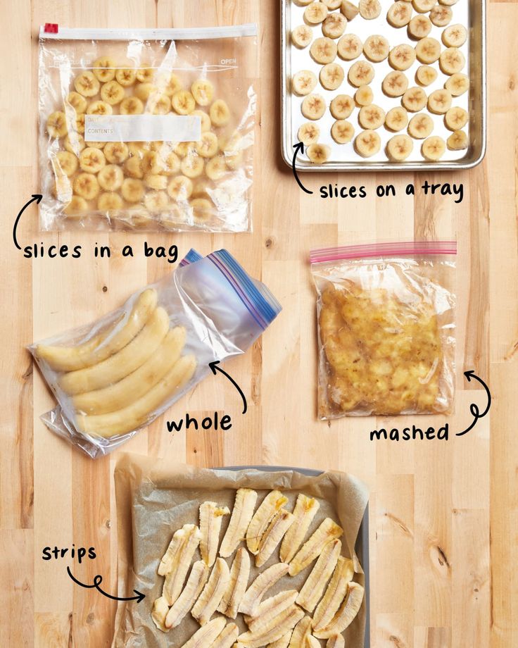 The Weirdest Way to Freeze Bananas Is Also the Best (Trust Me, We Tried ...