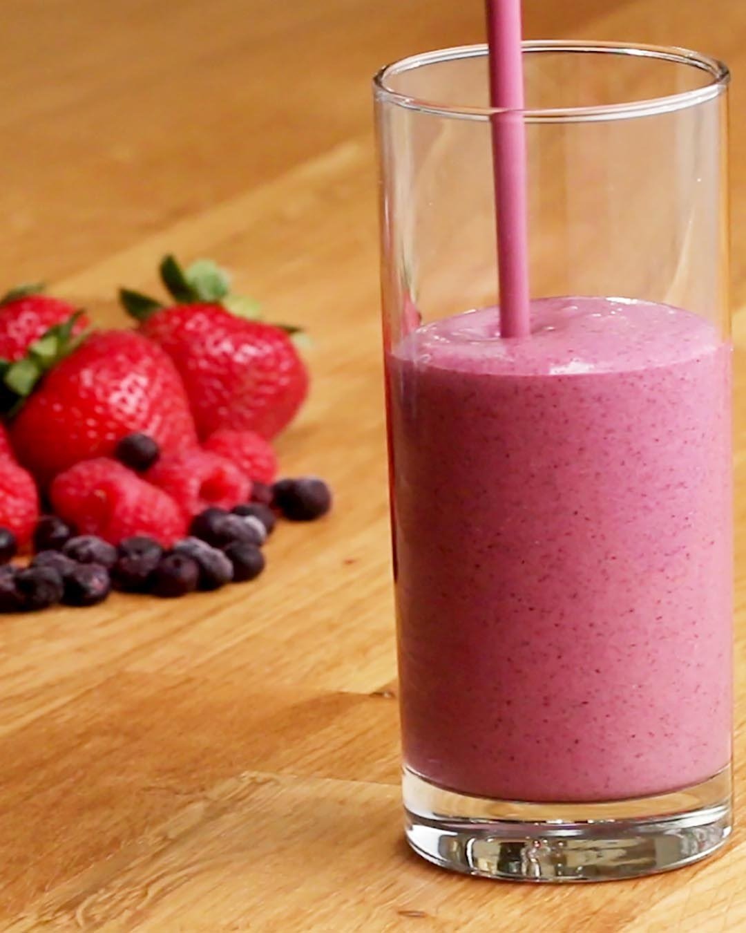 These 4 Easy Smoothies Are The Healthy Start Into Your Day That You ...