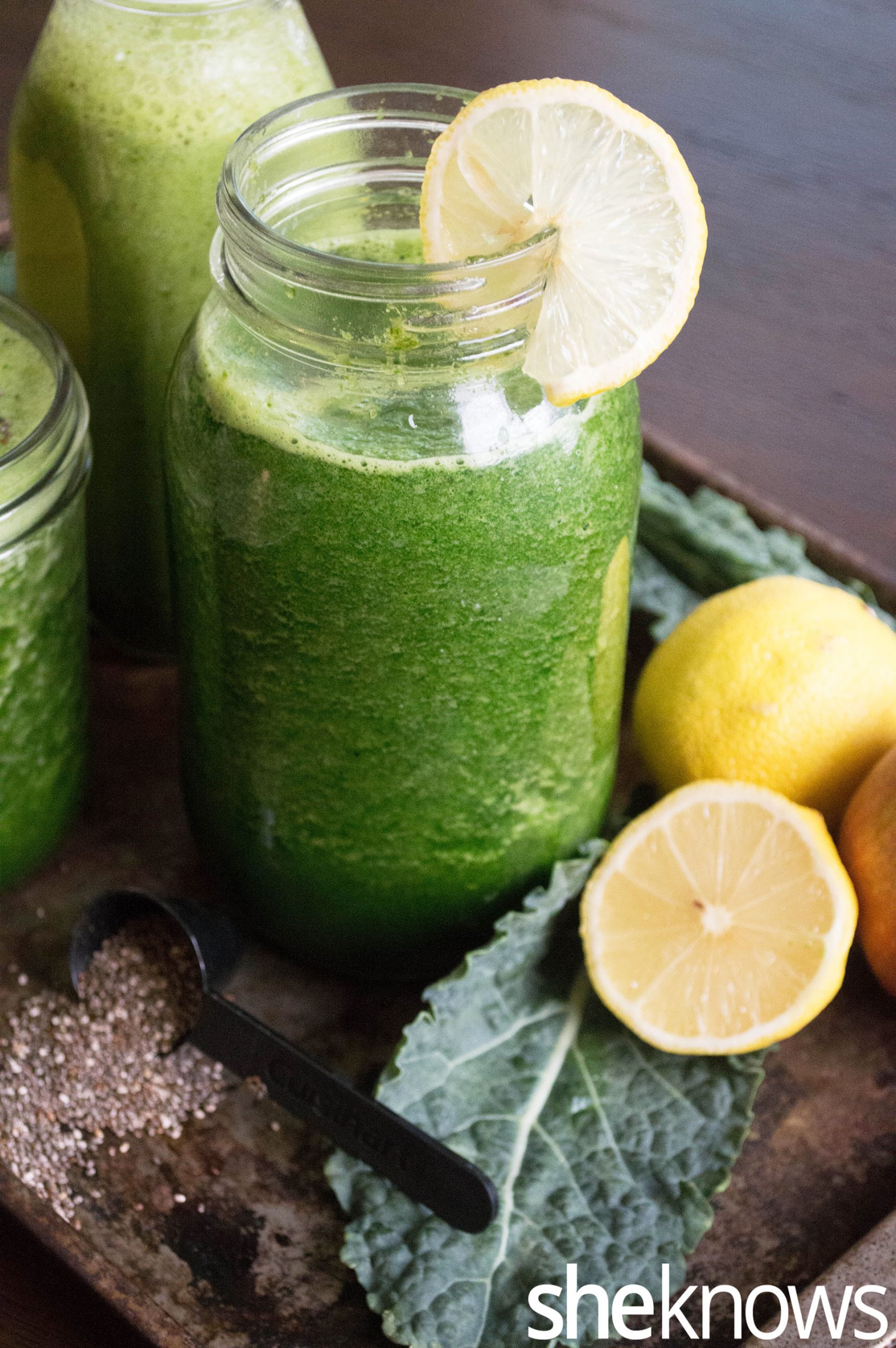 These Green Smoothie Recipes Have the Magical Power to ...
