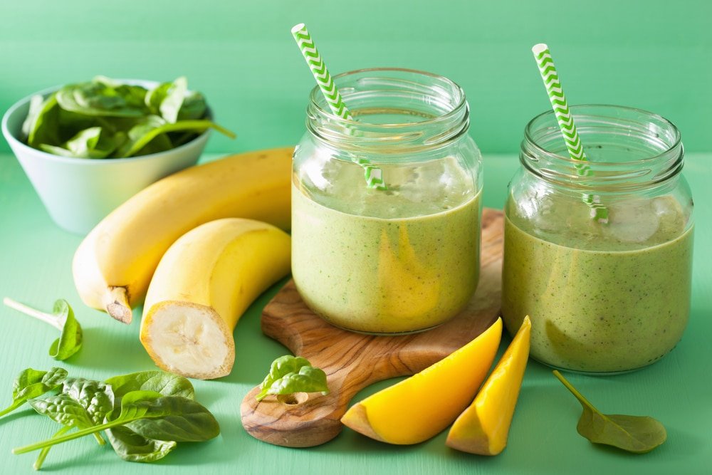 This Green Smoothie Can Help Fight Depression and Lower ...