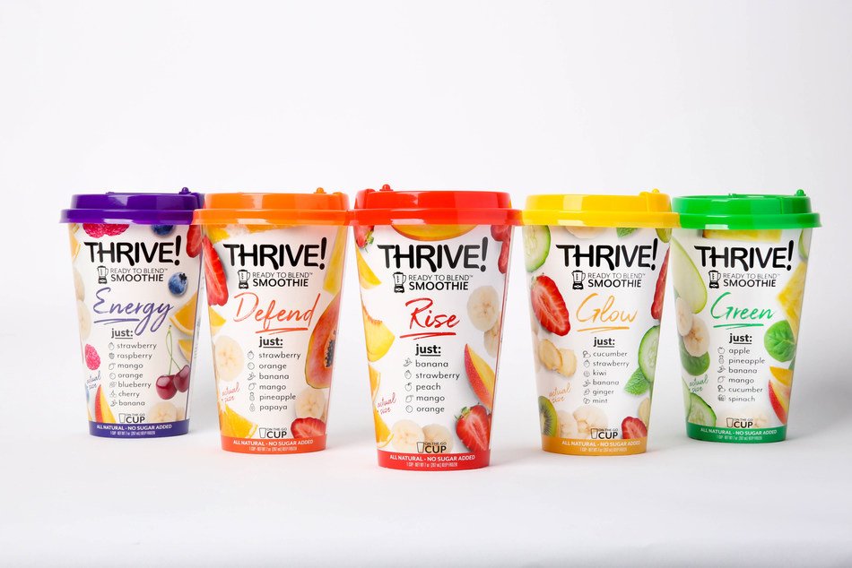 Thrive! Introduces Ready