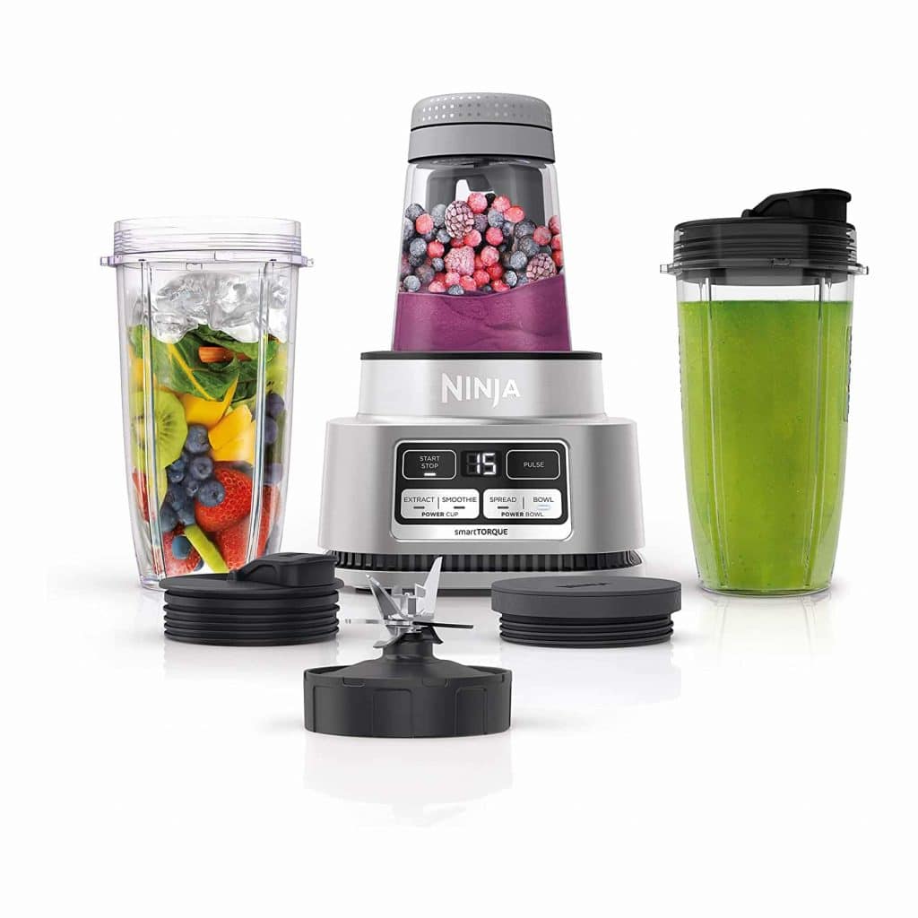 Top 10 Best Blender for Smoothie Bowls in 2021 Reviews