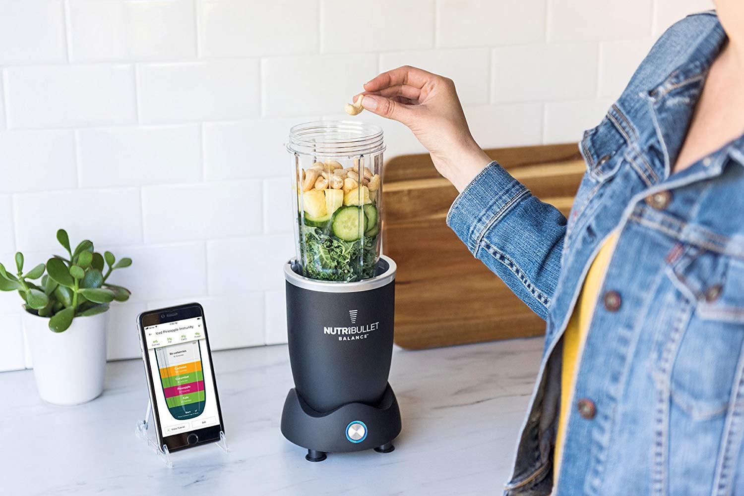 Top 10 Best Personal Blender for Shakes and Smoothies in 2020