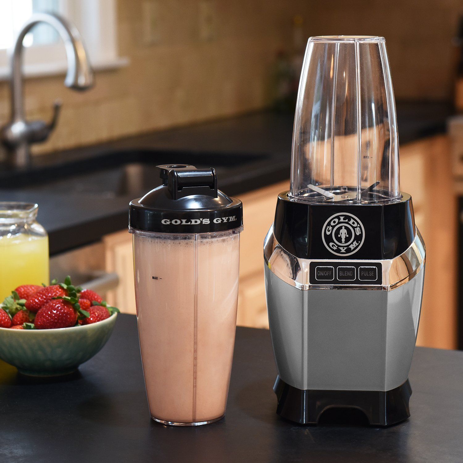 Top 10 Best Personal Blenders for Smoothies, Fruit ...