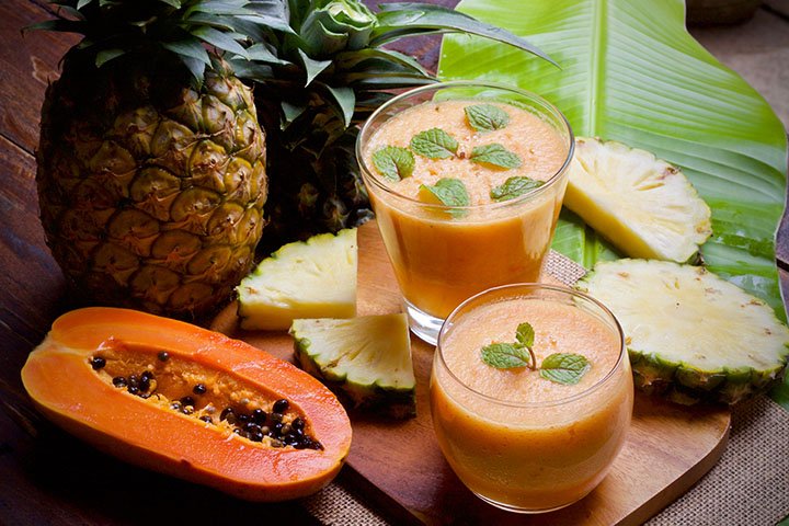 Top 12 Healthy Weight Loss Smoothies That