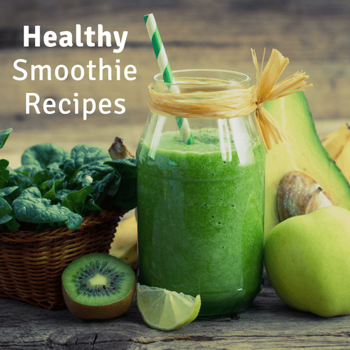 Top 5 Healthy Smoothie Recipes