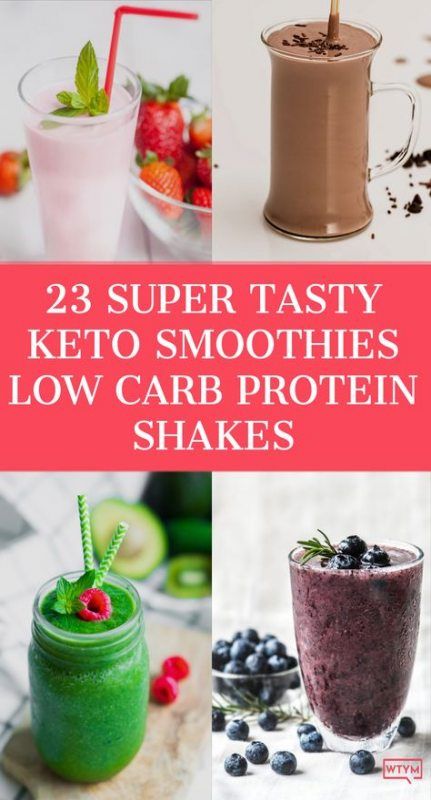 Trendy Breakfast Smoothie Meal Replacements Lunches Ideas