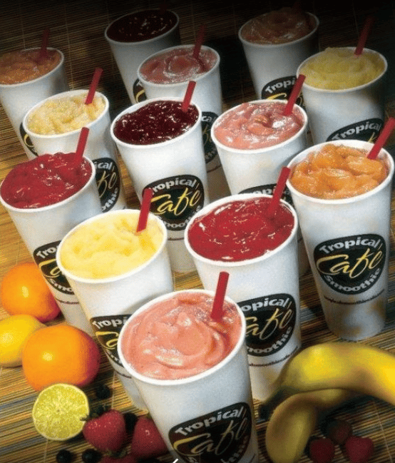 Tropical Smoothie Café  AAA Venture Business Brokers