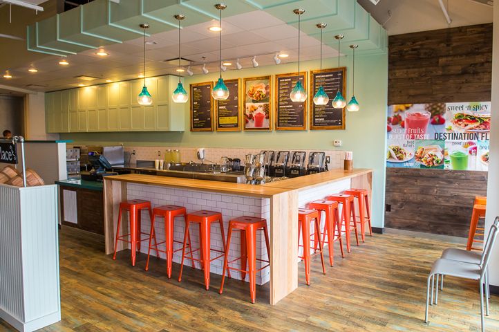 Tropical Smoothie Cafe Continues Northeast Expansion With ...