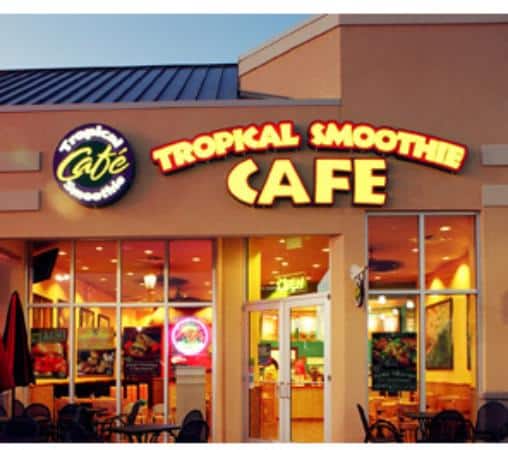 Tropical Smoothie Cafe, Fort Lauderdale