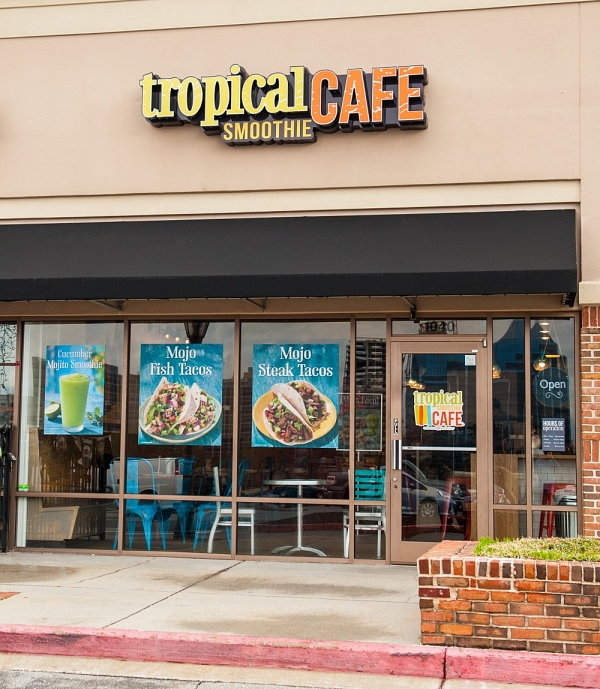Tropical Smoothie Cafe Franchise Information: 2020 Cost, Fees and Facts ...