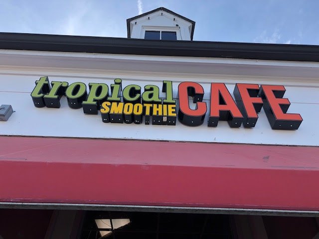 Tropical Smoothie Cafe, Gaithersburg, MD