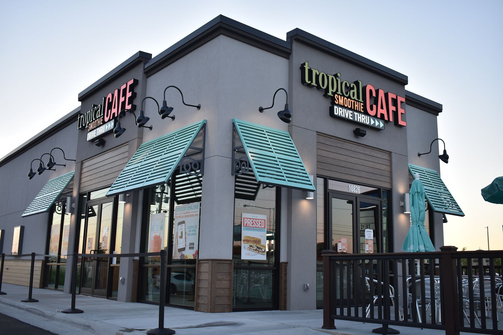 Tropical Smoothie Cafe Reports Ninth Consecutive Year Of Same