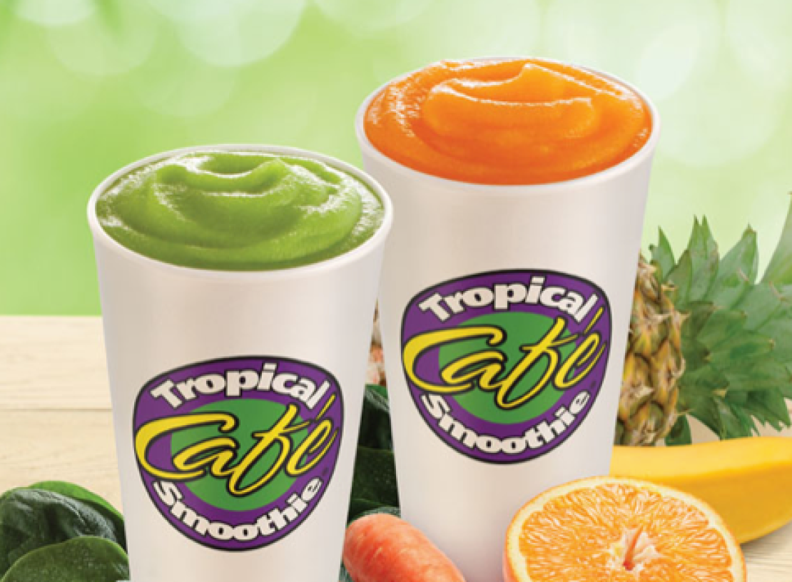 Tropical Smoothie Franchise Helps Entrepreneurs Succeed In Food Service