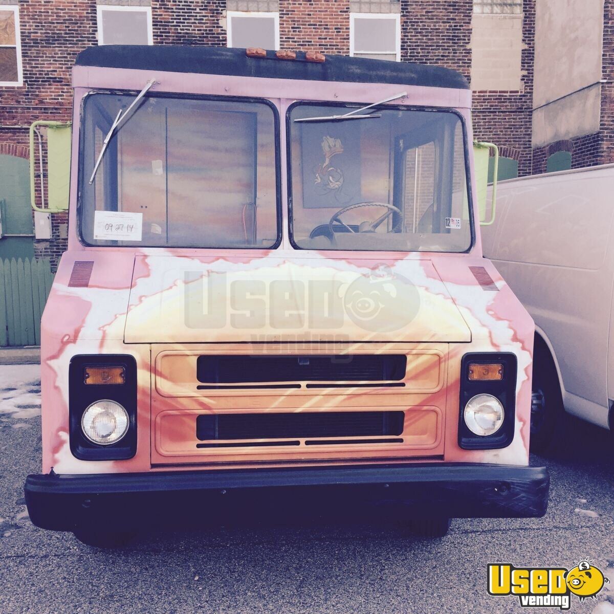 Used Chevy Smoothie Truck