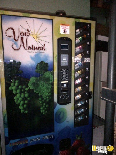 Used Wittern Full Size Drink Vending Machine for Sale in ...