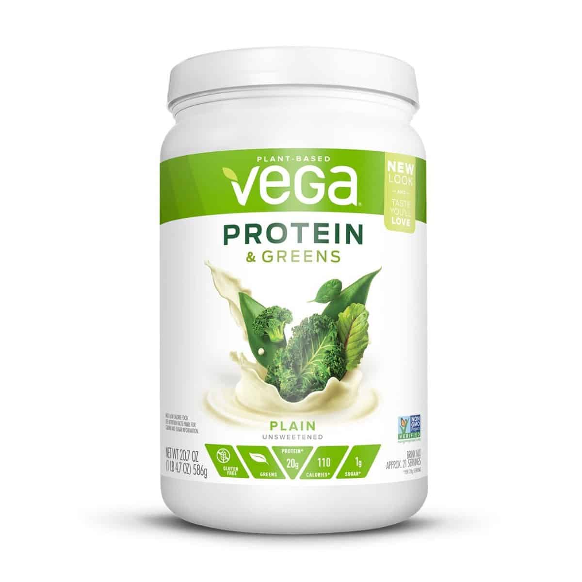 Vega Protein &  Greens