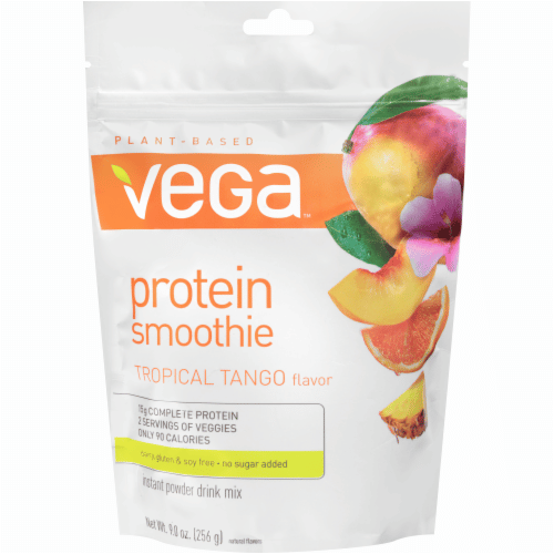 Vega Protein Smoothie Plant