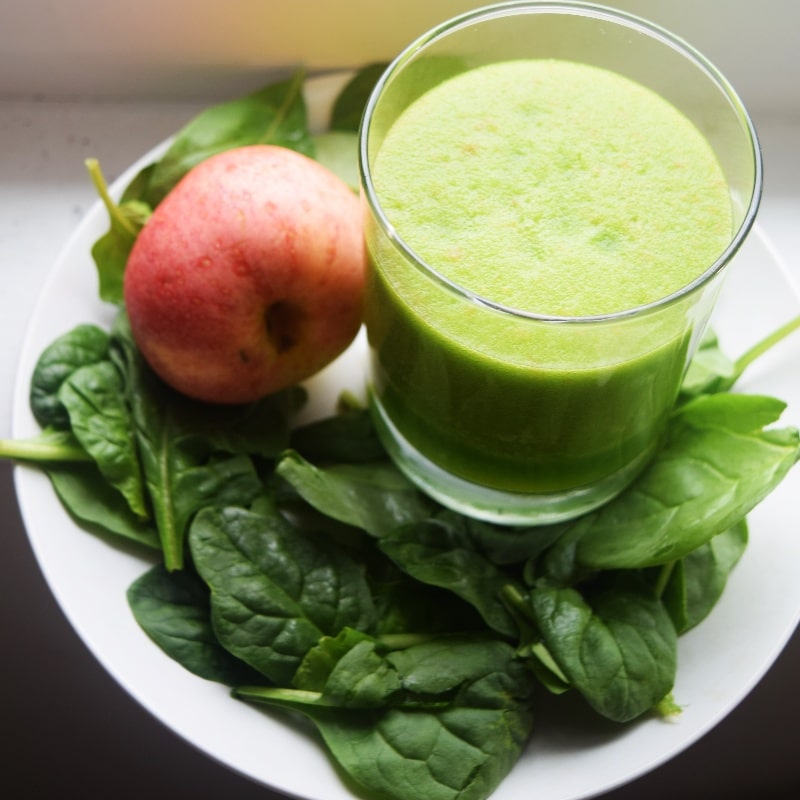 [View 45+] Recipe Spinach Juice For Weight Loss