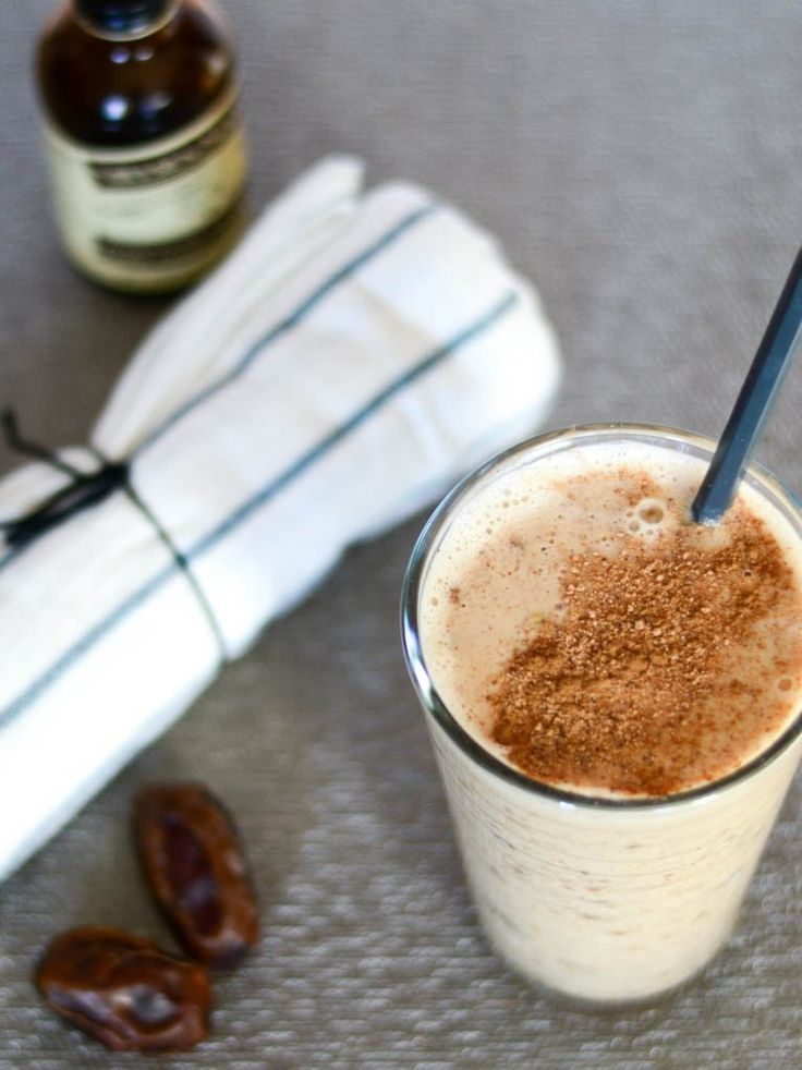 Voted Best Coconut Milk Smoothie Recipe
