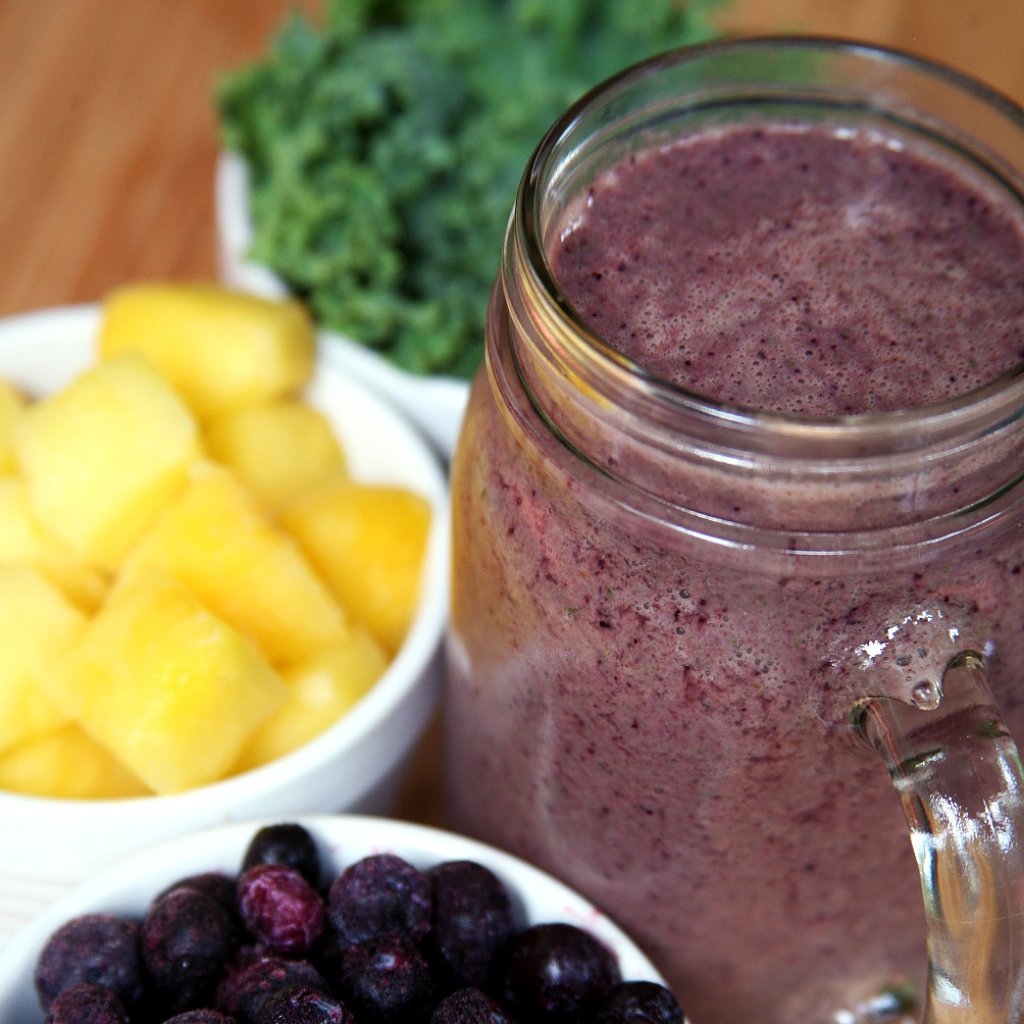 Want a Flat Belly? This Smoothie Will Help Get You There ...