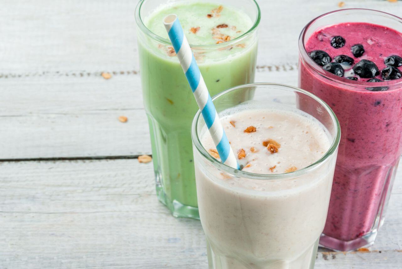 Weight Gain Smoothies  Vibrant Happy Healthy