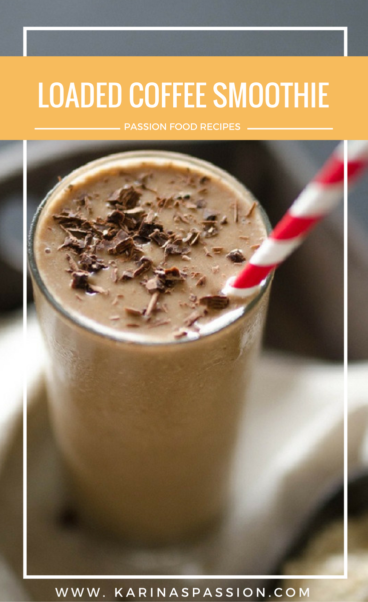 Weight Loss Coffee Smoothie Recipe