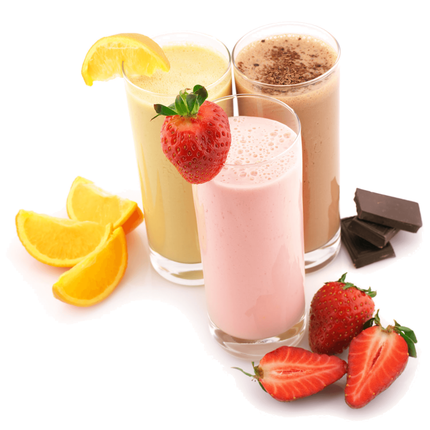 Weight Loss, High Protein Shakes