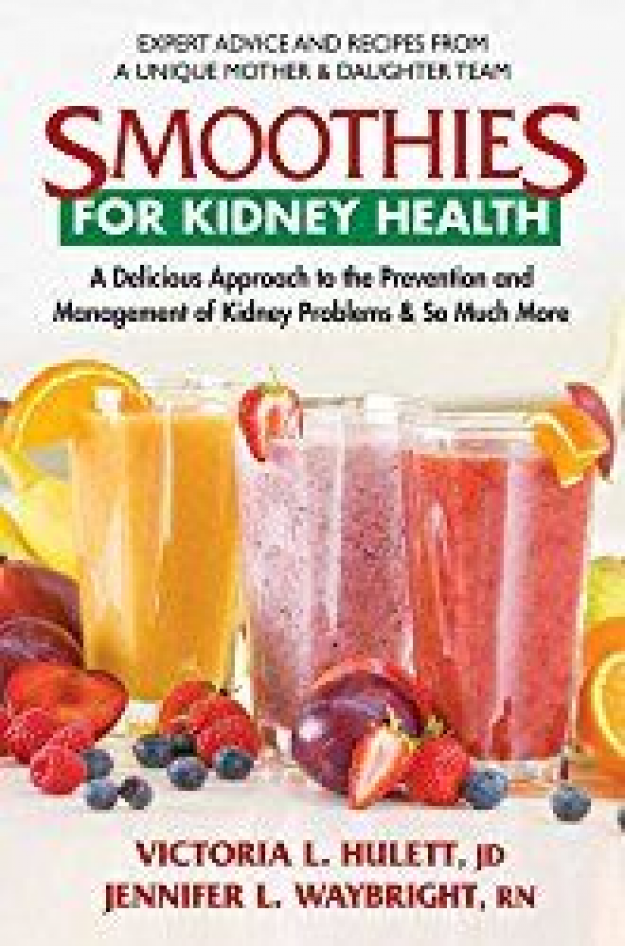 What Can I Use To Make A Healthy Smoothie For Kidney ...