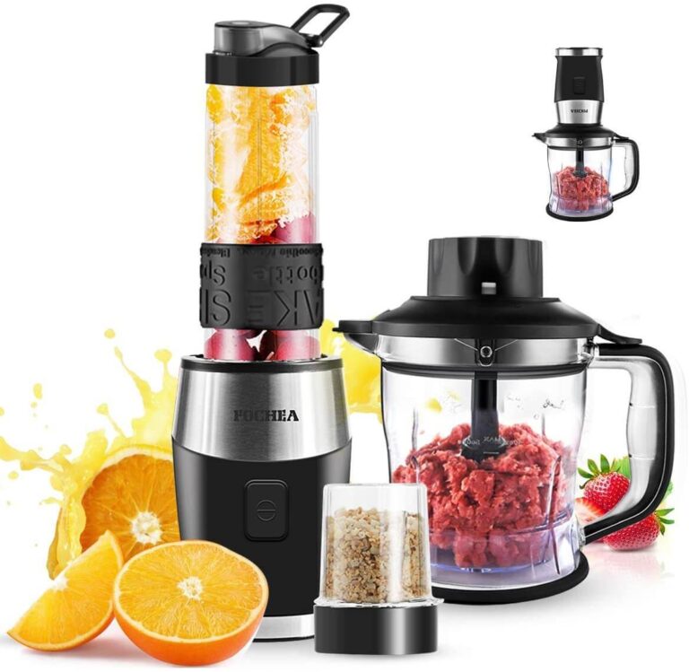 WHAT IS THE BEST JUICER BLENDER COMBO