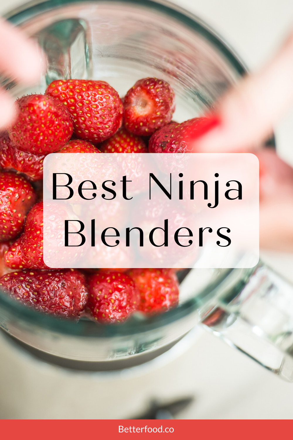 What is the Best Ninja Blender?